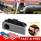 For Toyota Sienna 2004-2010 Glove Box Lock Compartment Handle 55506-AE010-B0 Usa New. Price: $13.29.