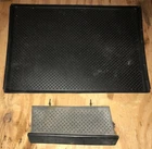 Glovebox & Console Mat Set Saab 900 1994-98 Used. Price: $39.95.