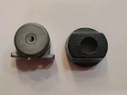 Saab 99 Glove Box Rubber Knob /housing Pn 8422578/8435125 Nos Early Dash 1969-73 Used. Price: $19.95.