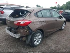 Used Glove Box Fits: 2019 Chevrolet Cruze Grade. Price: $100.50.