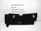 06-09 Mercedes Benz E350 Front Right Glove Box Compartment Cover A2116804484 Oem Used. Price: $24.50.