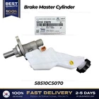 Genuine Brake Master Cylinder 58510C5070 For Hyundai Palisade Kia Telluride New. Price: $145.00.