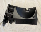 08-13 Infiniti G37 Under Steering Wheel Knee Lower Panel Cover 68106-JK60A Oem Used. Price: $50.00.