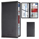 Toursuit Registration And Insurance Card Holder, Carbon Fiber Black New. Price: $11.94.