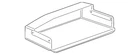 Genuine Gm Instrument Panel Compartment Door 20836019 New. Price: $78.62.