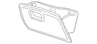 Genuine Ford Glove Box Door 3L5Z-1006024-AAB New. Price: $280.02.