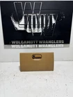97-06 Jeep Tj Wrangler Saddle Tan Door Latch Assembly Oem Qh Used. Price: $46.80.