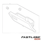 2019-2021 Ford Expedition Dashboard Glove Box Upper New Oem JL1Z-7806010-BB. Price: $287.20.