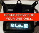Ford F150 F250 F350 Overhead Console Compass Temp Display Repair Service .. Remanufactured. Price: $30.94.