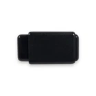 1984-1987 Honda Crx Glove Box Latch Lock Handle Dark Gray Black Used. Price: $39.95.