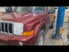 Commander 2007 Glove Box 2184939 Used. Price: $88.95.