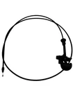 New Hood Release Latch Lock Cable With Handle Fit Pontiac Firebird Chevy Camaro. Price: $18.66.
