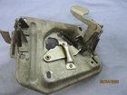 Nos 1949 1950 Chevrolet Lower Hood Latch Plate Gm 3692800 New. Price: $235.00.