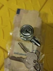 Nos Vintage Mercedes W113 Pagoda Glove Box Lock. Huff Keys. New. Price: $302.40.