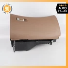 17-20 Mercedes W213 E300 Dashboard Glove Box Compartment Brown Oem Used. Price: $112.05.