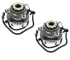 Pair Set Of 2 Front Timken Bearing & Hub Kit Ford Mazda 4WD 4WHEEL Abs New. Price: $594.95.