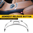 Center Console Armrest Box Release Button Trim Cover Fit For Benz W205 Class New. Price: $18.99.