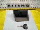 Genuine Bmw 1992 E32 735IL 750IL Series Dash Glove Box Locks & Working Key Remanufactured. Price: $111.51.