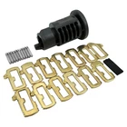 Crown Glove Box Lock Cylinder For 2018+ Jeep Jl Wrangler & Jt Gla New. Price: $37.53.