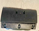 Volkswagen Early-model Dashboard Glove Box Compartment 171857101 Used. Price: $25.50.