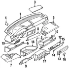 Genuine Bmw Handle 51-16-8-146-466 New. Price: $13.50.