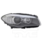 Tyc Right Hid Headlight For Bmw 528I/535I/550I W/ Afs 2011-2013 Models New. Price: $857.00.