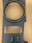 04-08 Mazda RX-8 Center Console Manual Shifter Trim With Heated Seat Switches Used. Price: $70.00.