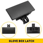 2009 10-2014 F-150 Ford Black Glove Box Latch Handle Oe# BL3Z-1506072-AF Eoa New. Price: $11.39.