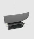 04-10 Toyota Sienna Upper Glove Box Door Storage Compartment Lid Dark Gray Oem Used. Price: $39.99.