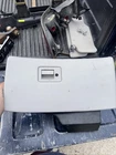 1990-1997 Mercury Grand Marquis Dash Complete Glove Box Compartment Oem Grey Used. Price: $65.00.