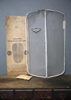 Vintage 1936 Dodge Truck Radiator Grill Shell Screen Cover Accessory Nos New. Price: $375.00.