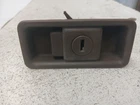 1984-1985 Mazda RX-7 Glove Box Latch Handle Lock Brown Oem Used. Price: $27.99.