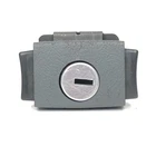 85-96 Chevy Blazer S10 F150 Ford Bronco Jeep Glove Box Latch Handle Gray No Key Used. Price: $31.99.