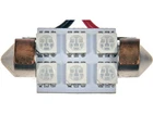 For 1999-2002 Daewoo Leganza Glove Box Light Bulb Dorman 26751FKWJ 2000 2001 New. Price: $21.35.