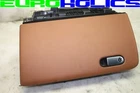 Oem Bentley Continental Flying Spur 06-12 Dash Glove Box Compartment Brown Used. Price: $179.99.