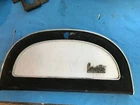 1966-1967 Corvette Glove Box Door Used Gm # 3874599. Price: $100.00.