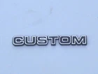 76 77 78 79 Ford 150 Truck Bronco Glove Box Door Custom Emblem New. Price: $30.50.