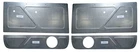 1967-1972 Chevrolet C10 Truck Upper & Lower Door Panels W/bead Roll New Pair. Price: $299.68.