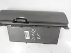 Nissan Xterra 2005 Glove Compartment Storage Box 68500-EA002 Dark Grey Used. Price: $61.23.