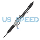 For 2005-2012 Nissan Pathfinder Frontier Xterra Power Steering Rack Pinion Assy New. Price: $153.69.