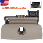 Glove Box Latch Lock Handle Tan / Neutral Dash For 2005-2009 Lacrosse Allure New. Price: $12.99.