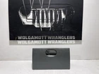 Saddle Tan Dash Panel Glovebox Painted Latch Door 97-06 Jeep Tj Wrangler Cc 6D Used. Price: $37.50.