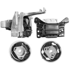 Engine & Transmission Mounts 4PCS Fits Volkswagen Taos 2021-2024 New. Price: $186.00.