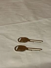 (2) Nos Gm 1968 Trunk & Glove Box Key Blanks Chevrolet Buick Pontiac Olds 9A New. Price: $10.00.