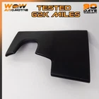 08-19 Maserati Granturismo Grancabrio Left Driver Side Glove Box Panel Black Oem Used. Price: $173.34.