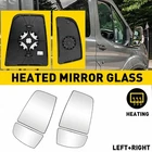 Left Right Upper/lower Towing Side Mirror Glass Fit 2015-22 Ford TRANSIT-150 250 New. Price: $47.49.