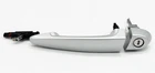 Bmw F25 F26 X3 X4 11-17 Front Lh Silver Comfort Access Door Handle Used. Price: $83.50.