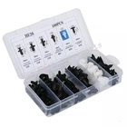 100 For Dodge Fixing Fastener Kit Bumper Fender Liner Push Retainer Clips Usa New. Price: $12.25.