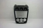 2010-2012 Mazda CX7 Radio Bezel Used. Price: $83.52.