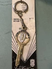 Nos Nors 1955 1966 Oldsmobile Gold Tone Blank Keychain 442 Cutlass Starfire New. Price: $29.99.